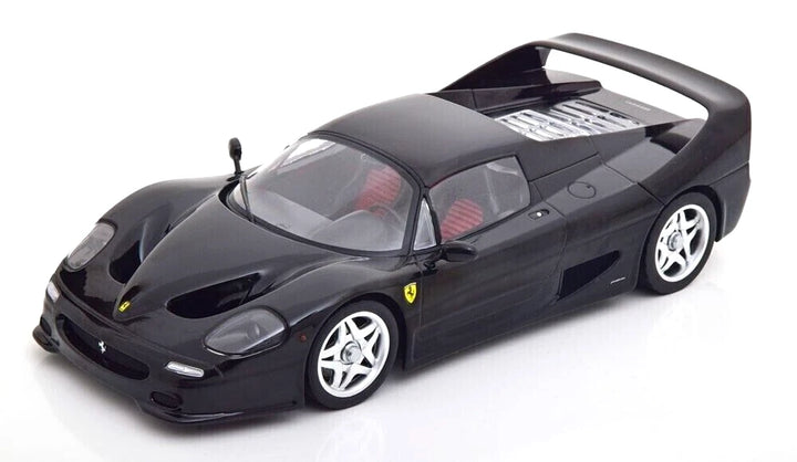 KK Scale Ferrari F50 Zwart 1:18
