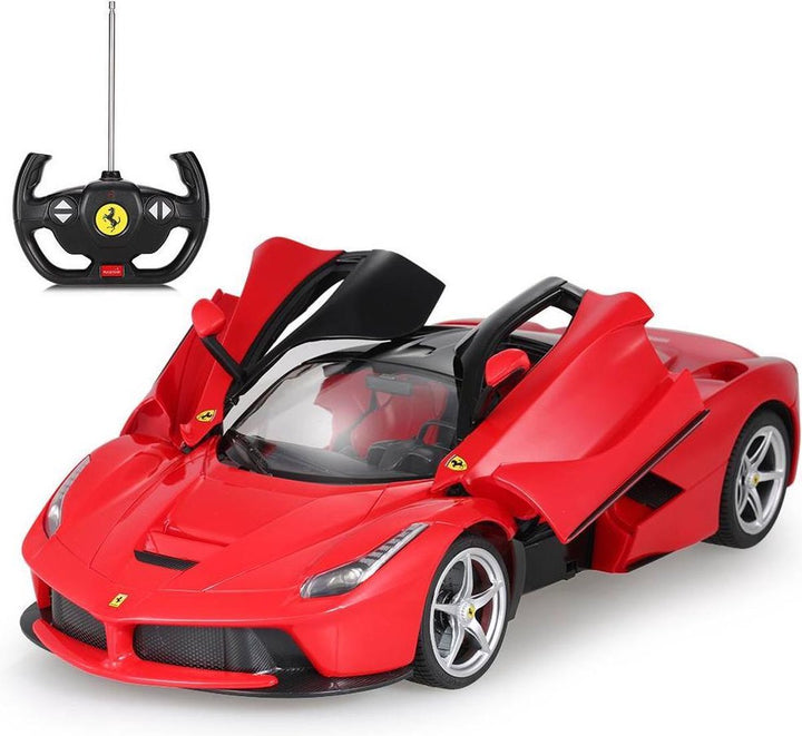 Rastar Ferrari LaFerrari Rood 1:14