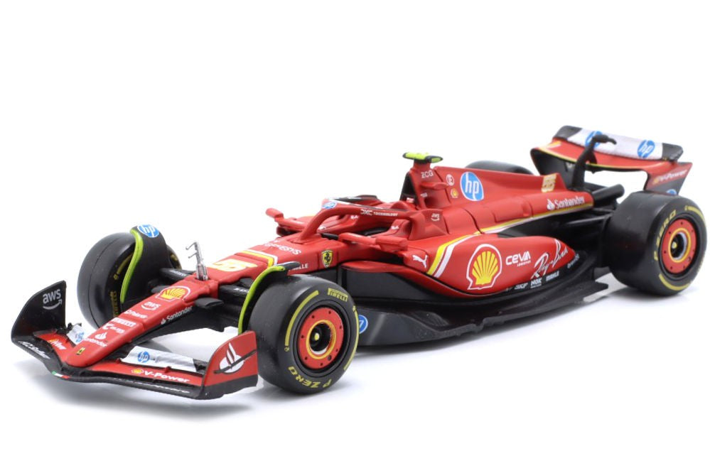 Burago Scuderia Ferrari SF-24 