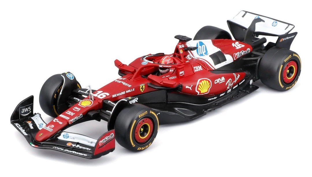 Burago Scuderia Ferrari 