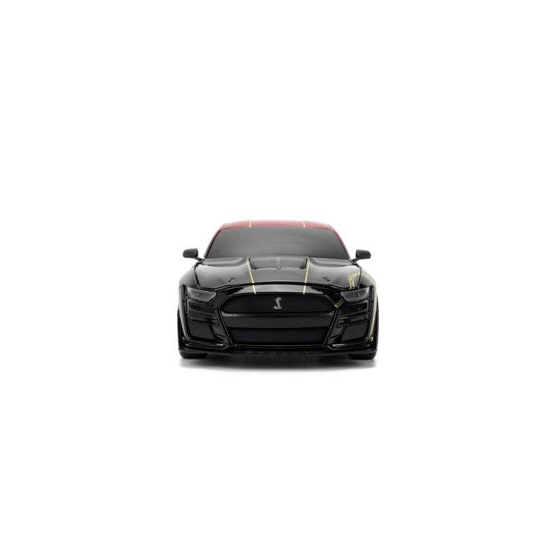 Jada Ford Mustang Shelby GT500 Year of the Snake Red Pink Slips