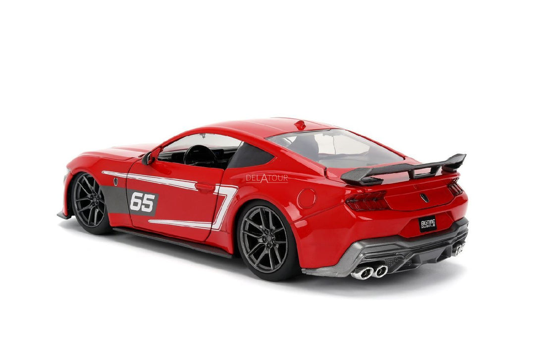 Jada Ford Mustang Dark Horse 
