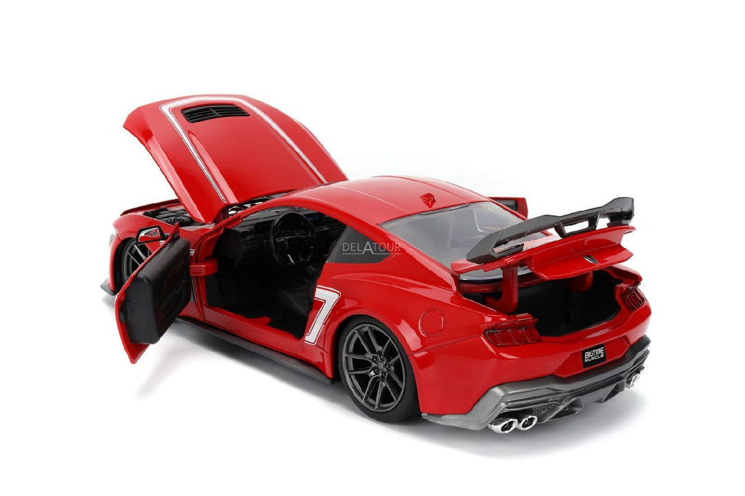 Jada Ford Mustang Dark Horse 