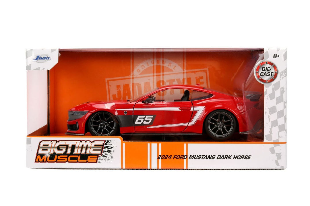 Jada Ford Mustang Dark Horse 
