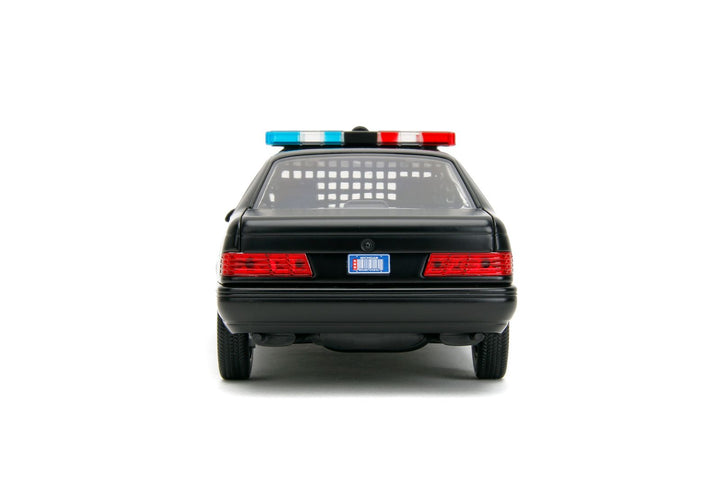 Jada OCP Ford Taunus Black Robocop