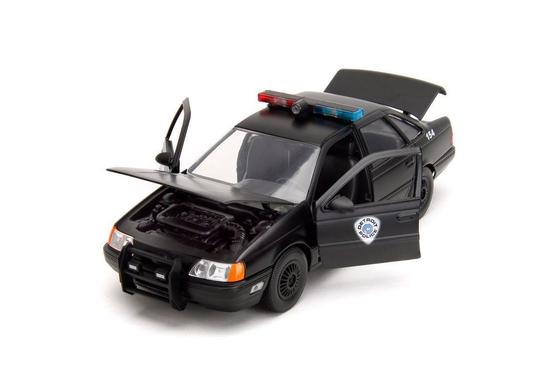 Jada OCP Ford Taunus Black Robocop