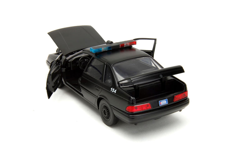 Jada OCP Ford Taunus Black Robocop