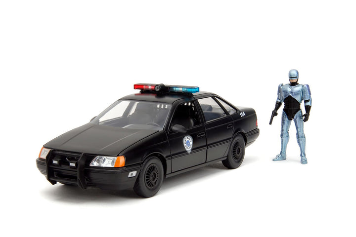 Jada OCP Ford Taunus Black Robocop