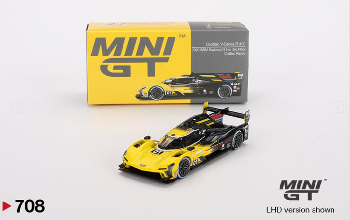 Mini GT Cadillac V series.R 