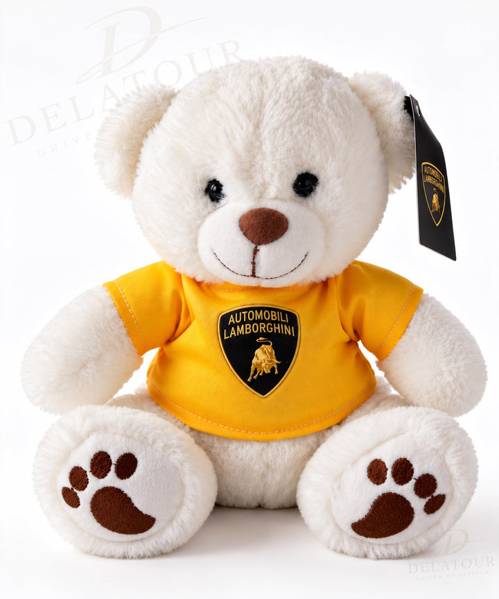 Ours en peluche Lamborghini