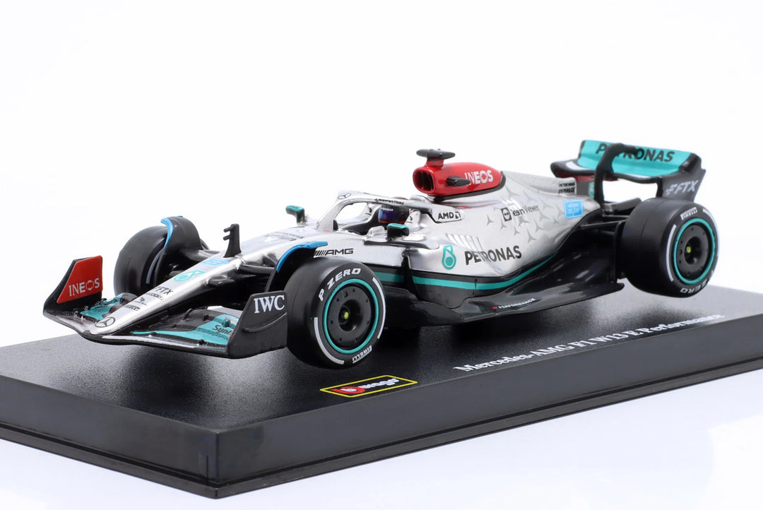 Bburago Mercedes-AMG W13 E Performance 