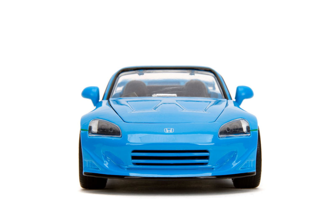 Jada Honda S2000 with Mia&