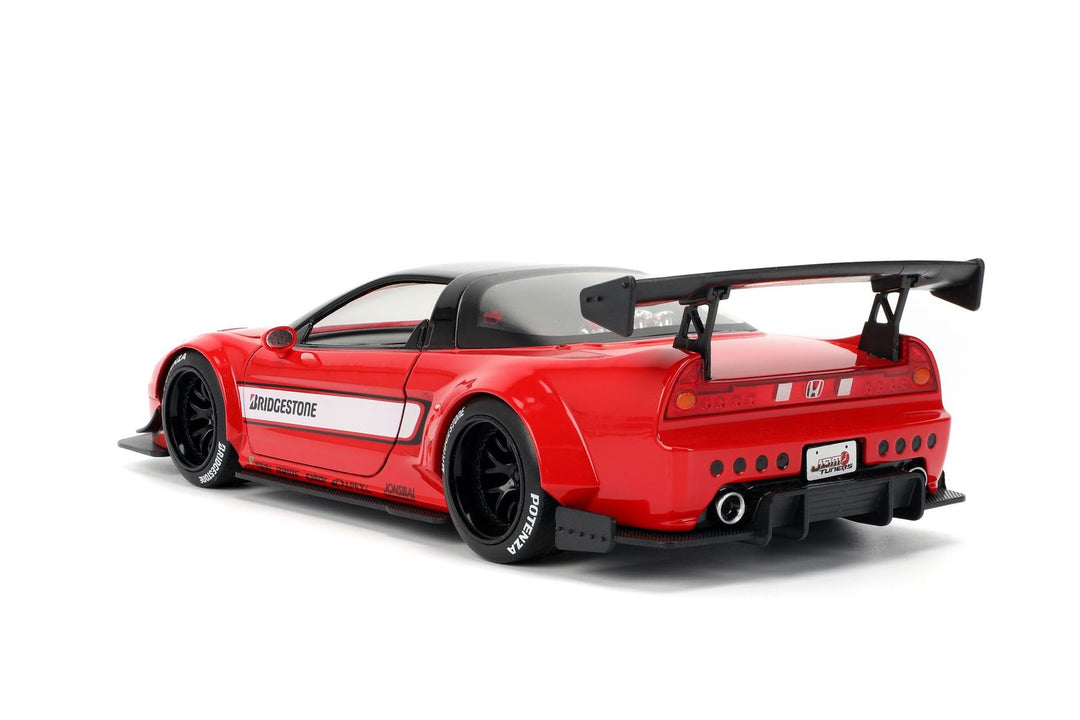 Jada Honda NSX-R Japan Spec Red JDM Tuners