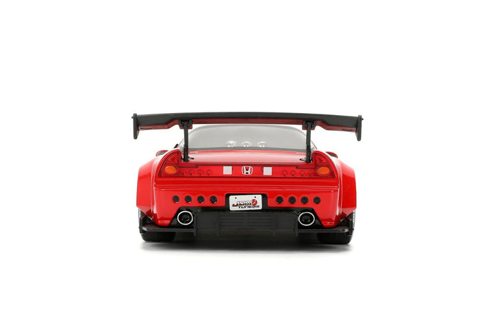 Jada Honda NSX-R Japan Spec Red JDM Tuners