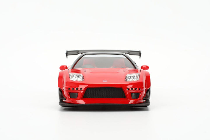 Jada Honda NSX-R Japan Spec Red JDM Tuners