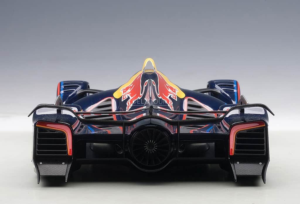 Autoart Gran Turismo Red Bull X2014 Sebastian Vettel 1:18