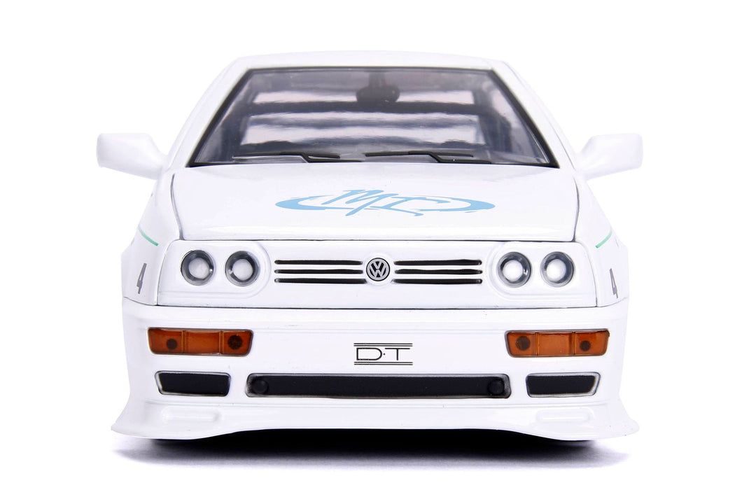 Jada Jesse´s Volkswagen Jetta Wit Fast &amp; Furious