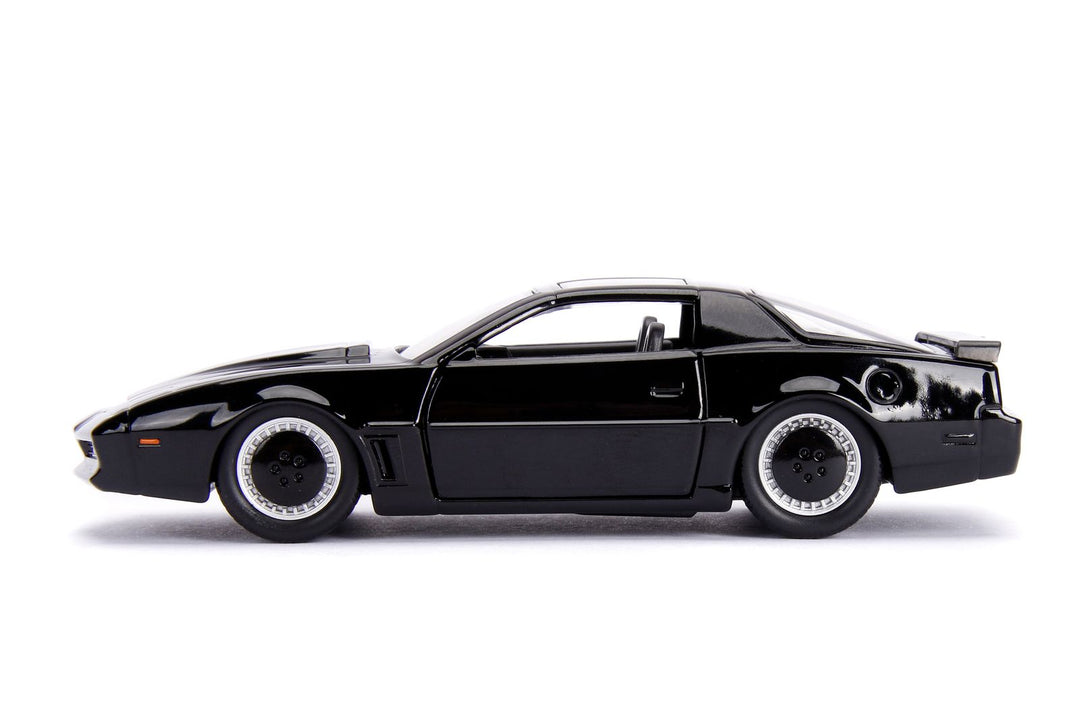 Jada Knight Rider K.I.T.T. Black