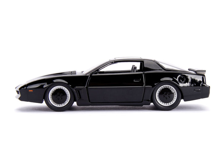 Jada Knight Rider K.I.T.T. Black