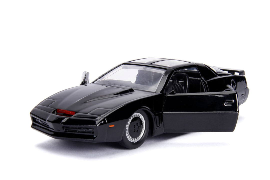 Jada Knight Rider K.I.T.T. Black