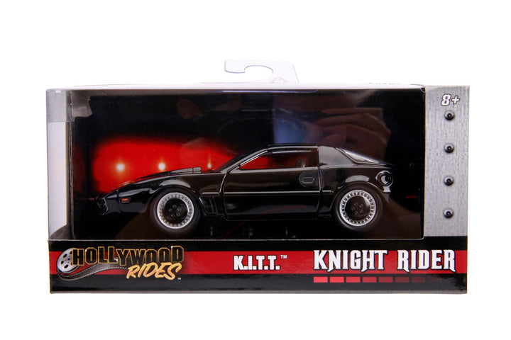 Jada Knight Rider K.I.T.T. Black