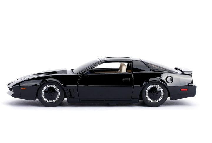 Jada K.I.T.T. Pontiac Firebird Noir Knight Rider