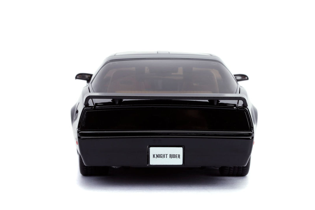 Jada K.I.T.T. Pontiac Firebird Noir Knight Rider