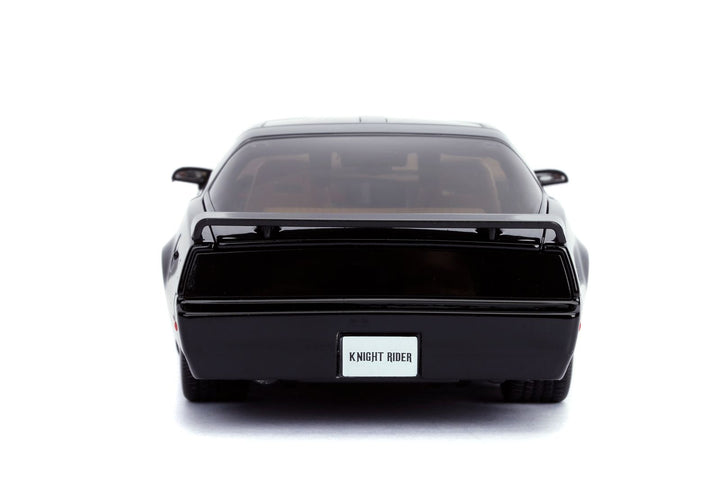 Jada K.I.T.T. Pontiac Firebird Noir Knight Rider