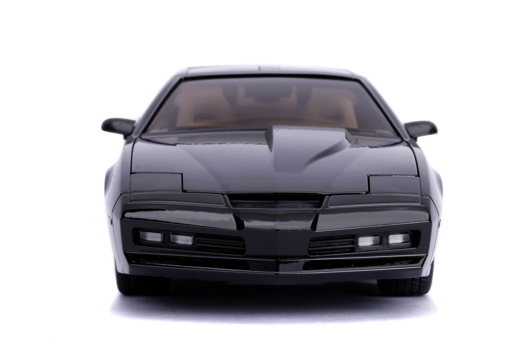 Jada K.I.T.T. Pontiac Firebird Noir Knight Rider