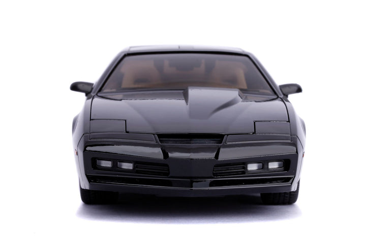 Jada K.I.T.T. Pontiac Firebird Noir Knight Rider