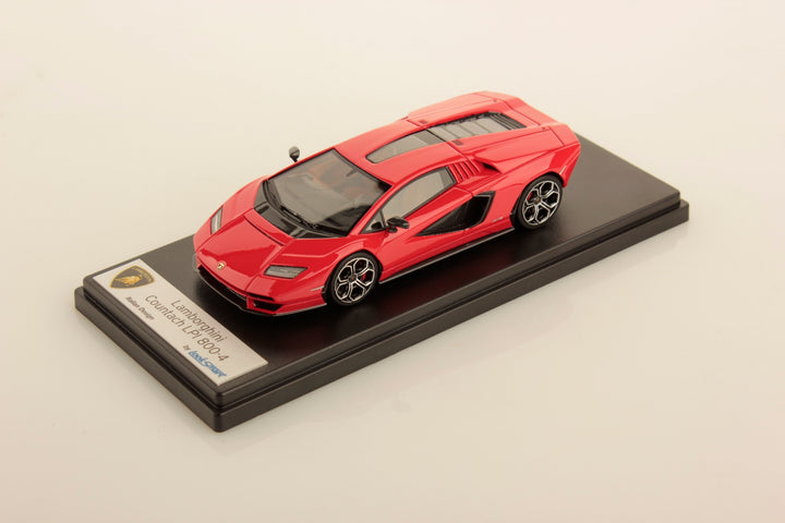 Looksmart Lamborghini Countach LPI 800-4 Rosso - 1:43
