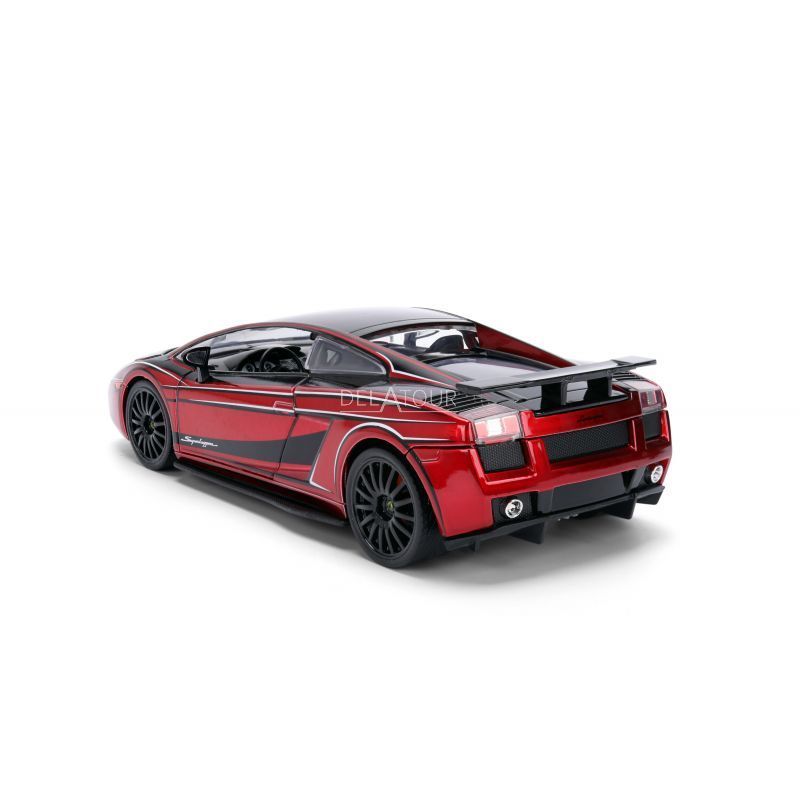 Jada Lamborghini Gallardo Superleggera Candy Rood Pink Slips