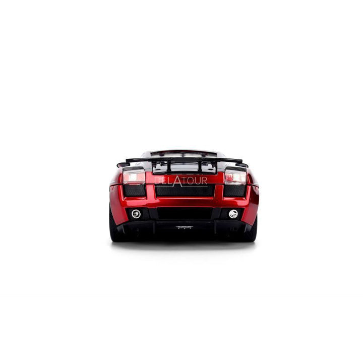 Jada Lamborghini Gallardo Superleggera Candy Rood Pink Slips