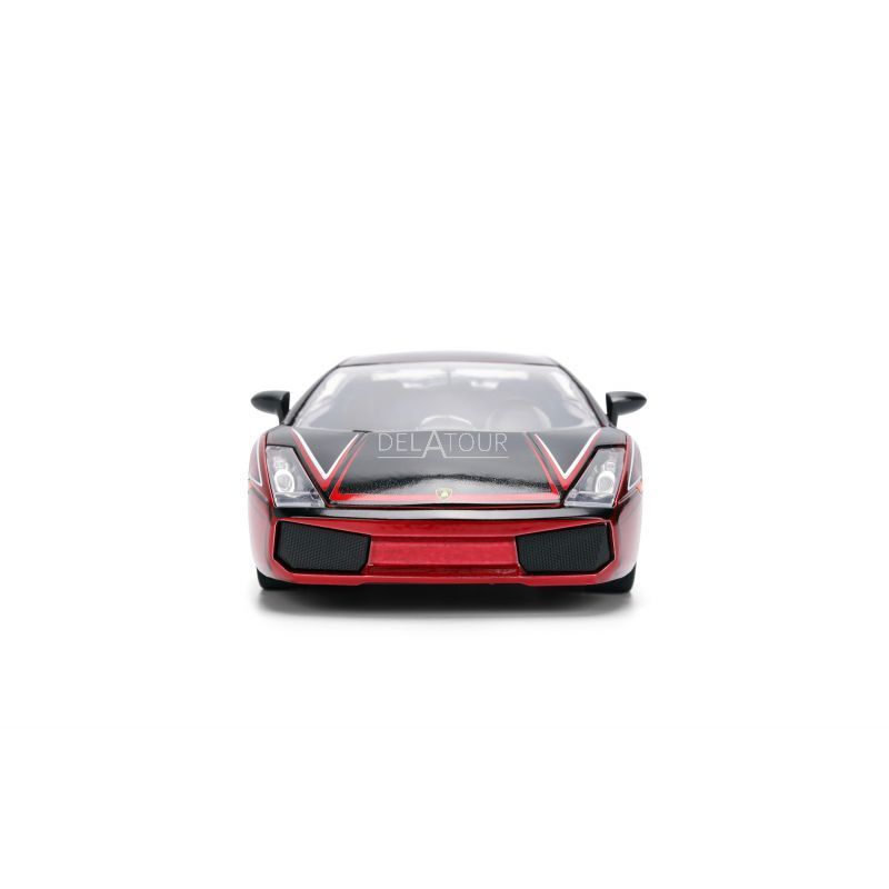 Jada Lamborghini Gallardo Superleggera Candy Rood Pink Slips