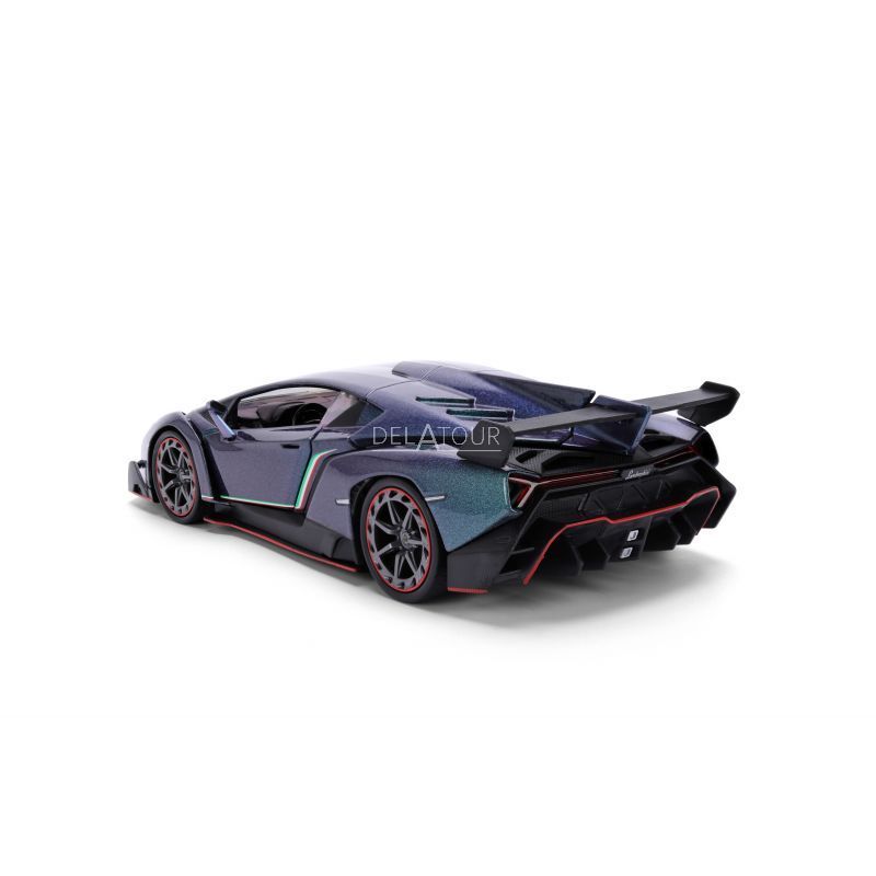 Jada Lamborghini Veneno Metallic Groen Pink Slips
