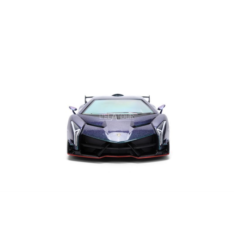 Jada Lamborghini Veneno Metallic Groen Pink Slips