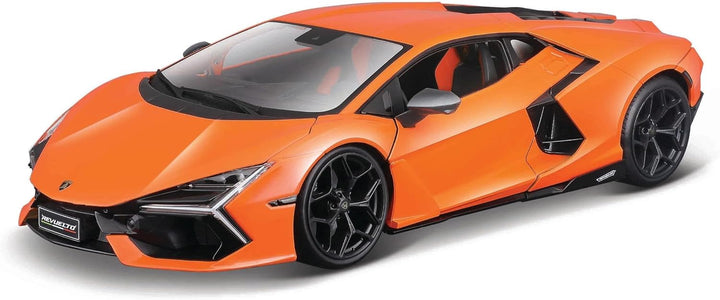 Burago Lamborghini Revuelto 1:24 Oranje Italian Design
