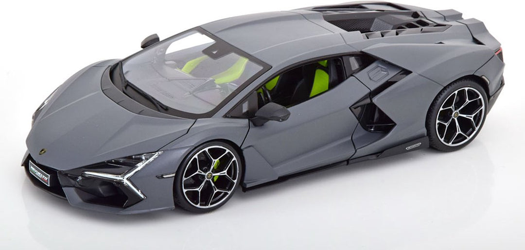 Maisto Lamborghini Revuelto 1:18 Grey