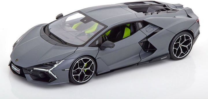 Maisto Lamborghini Revuelto 1:18 Grey