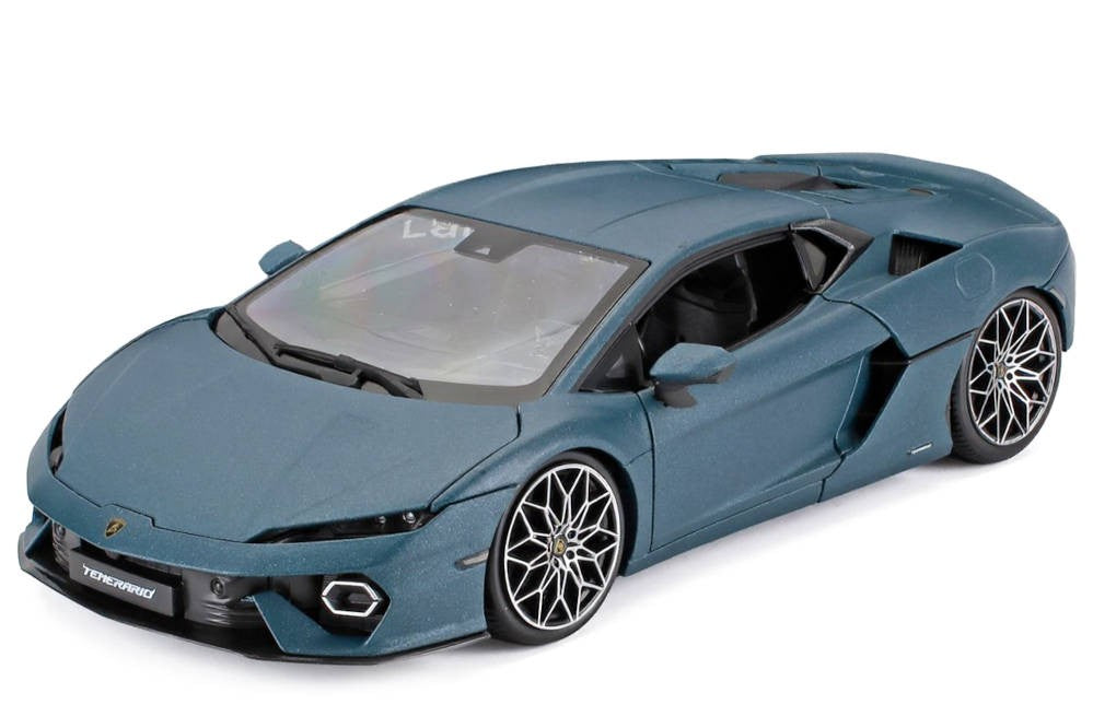 Burago Lamborghini Temerario 2024 1:18 Gris