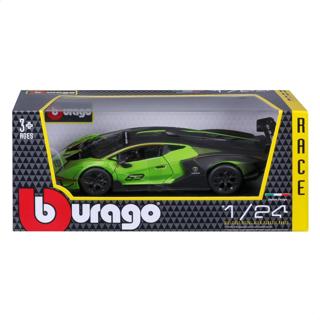 Burago Lamborghini Essenza SCV12 