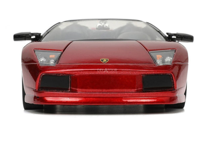 Jada Lamborghini Murcielago Roadster Red Hyper-Spec