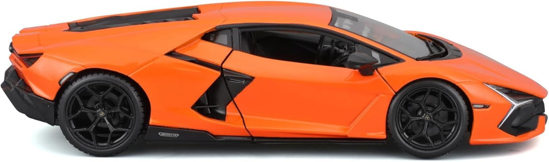 Burago Lamborghini Revuelto 1:24 Oranje Italian Design