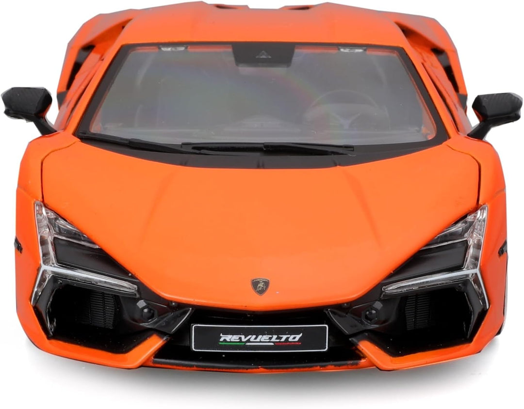 Burago Lamborghini Revuelto 1:24 Oranje Italian Design