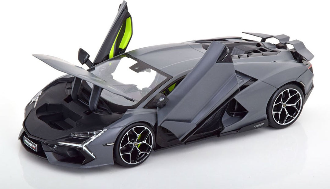 Maisto Lamborghini Revuelto 1:18 Grey