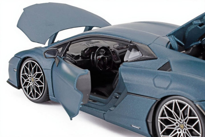 Burago Lamborghini Temerario 2024 1:18 Gris
