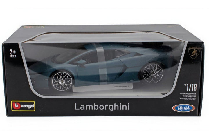 Burago Lamborghini Temerario 2024 1:18 Gris