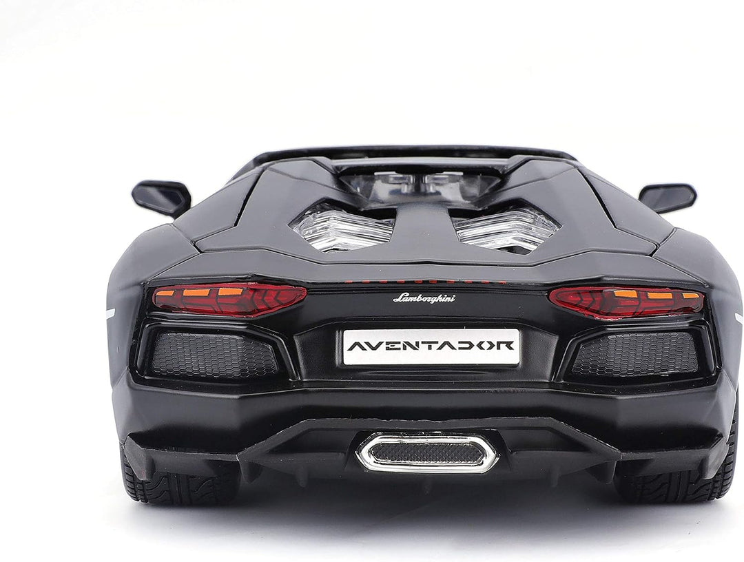 Maisto Lamborghini Aventador Roadster 1:24 Black