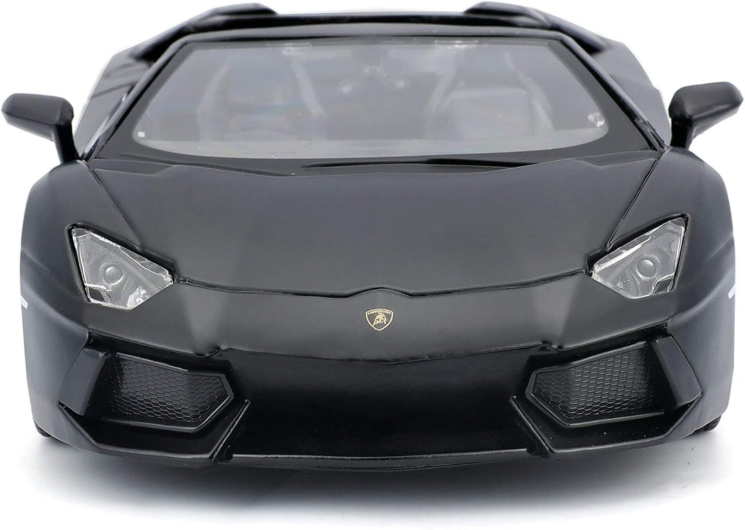 Maisto Lamborghini Aventador Roadster 1:24 Black