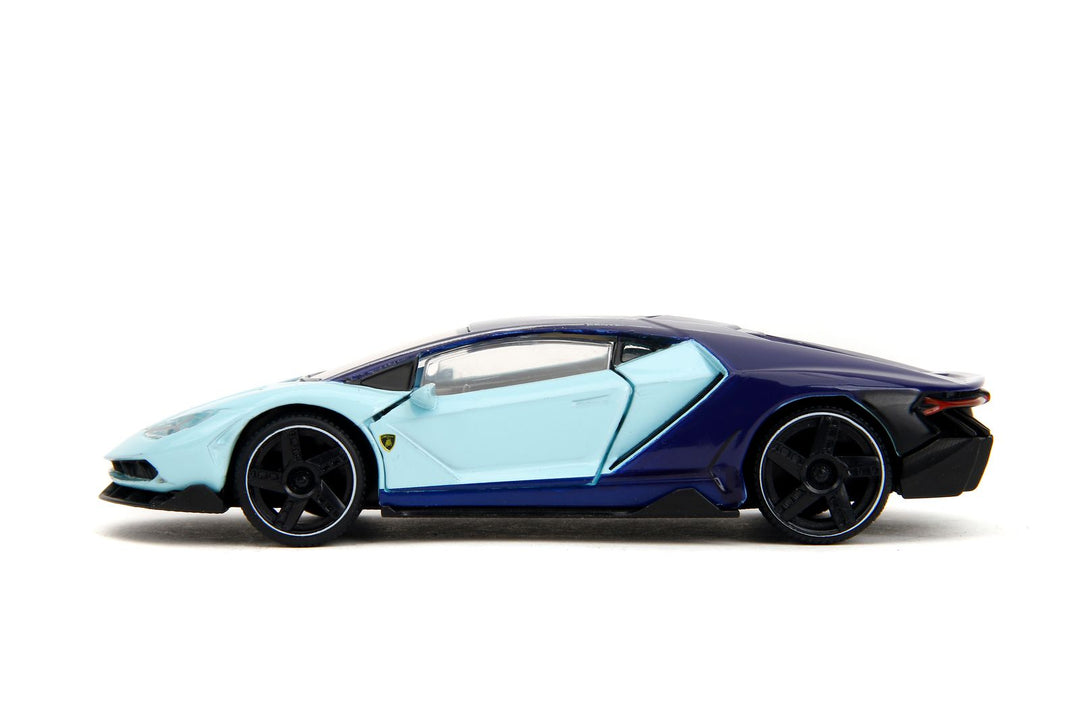 Jada Lamborghini Centenario Blauw